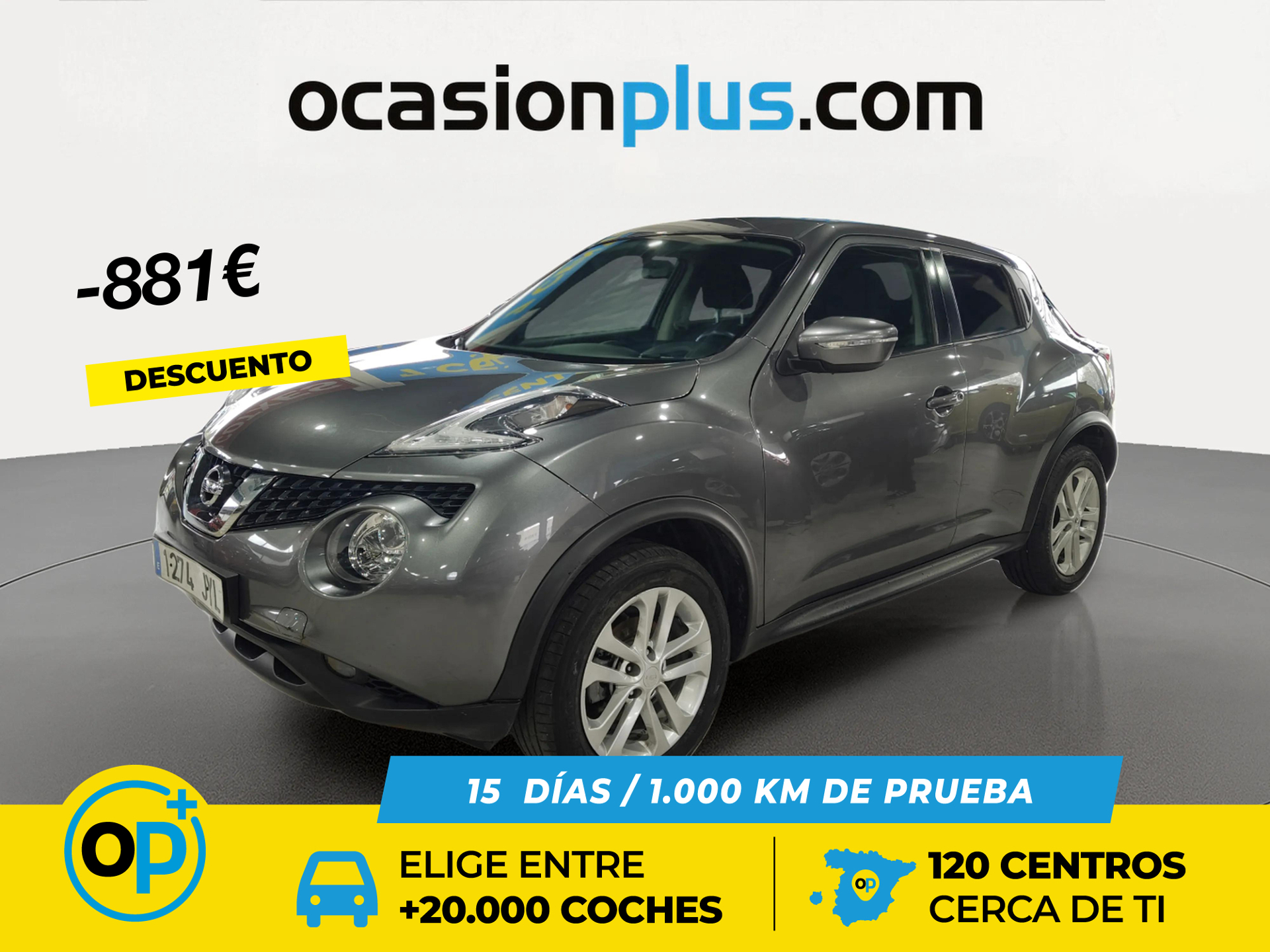 Imagen de NISSAN Juke