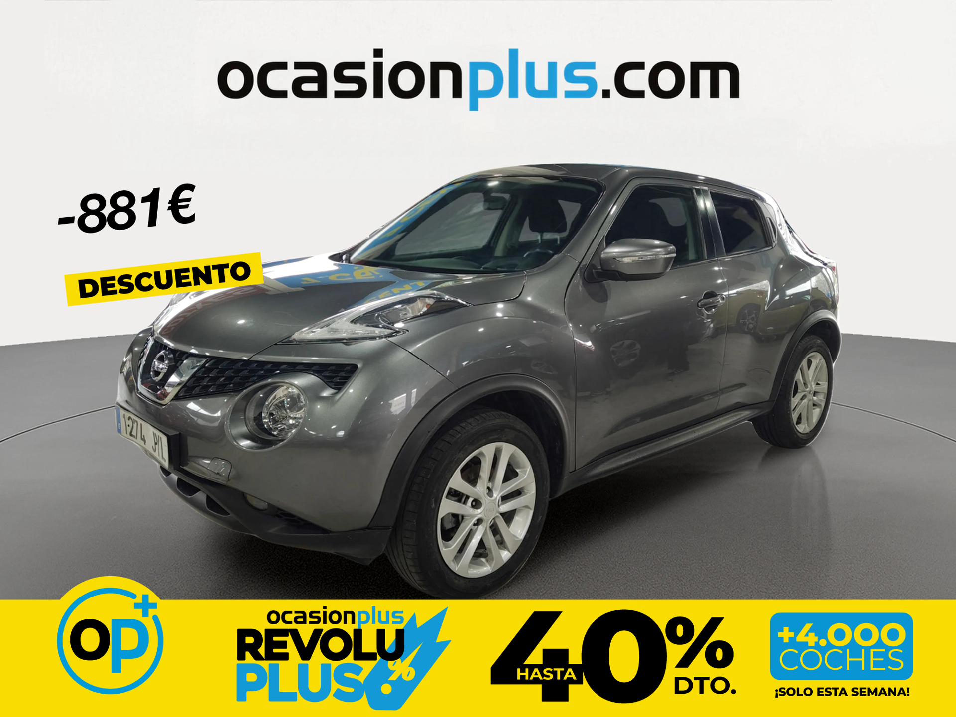 Imagen de NISSAN Juke