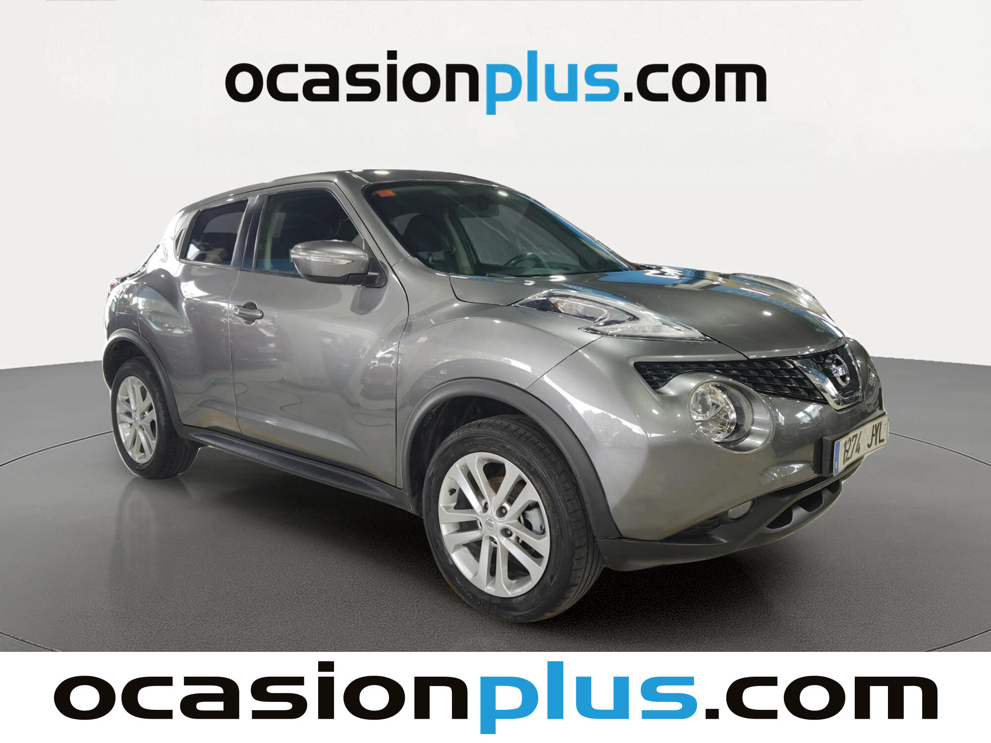 Foto del NISSAN Juke 1.5dCi Acenta 4x2