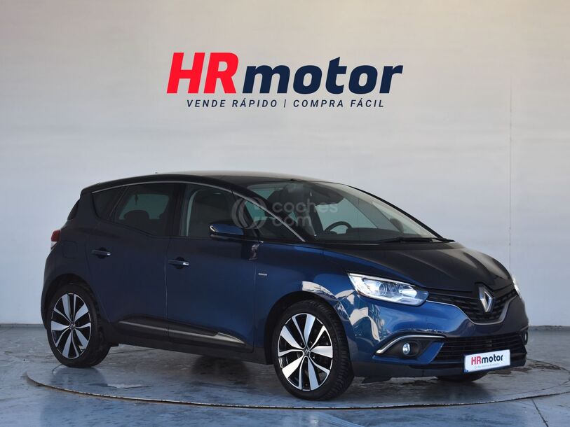 Foto del RENAULT Scenic Scénic dCi Limited Blue 110kW