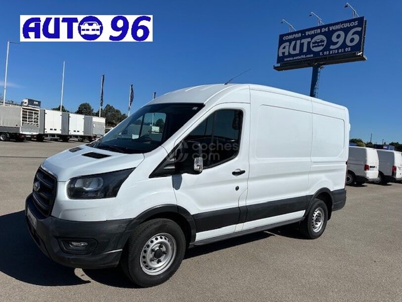 Foto del FORD Transit FT 350 L2 Van Ambiente 130