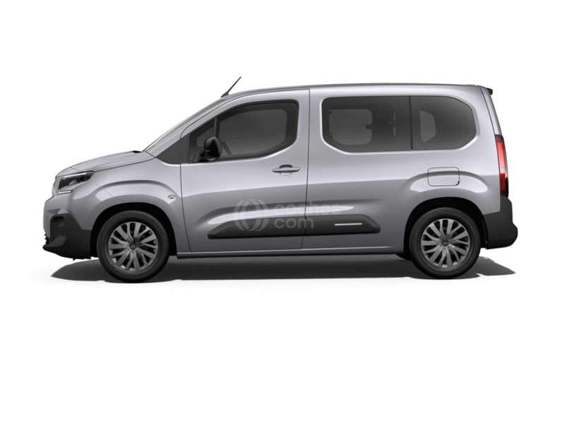 Foto del CITROEN Berlingo BlueHDi S&S Talla M Max 100