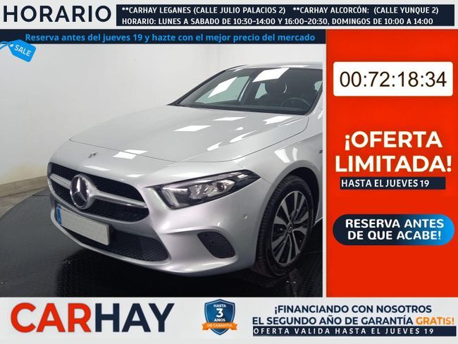 Foto del MERCEDES Clase A A 250e 8G-DCT