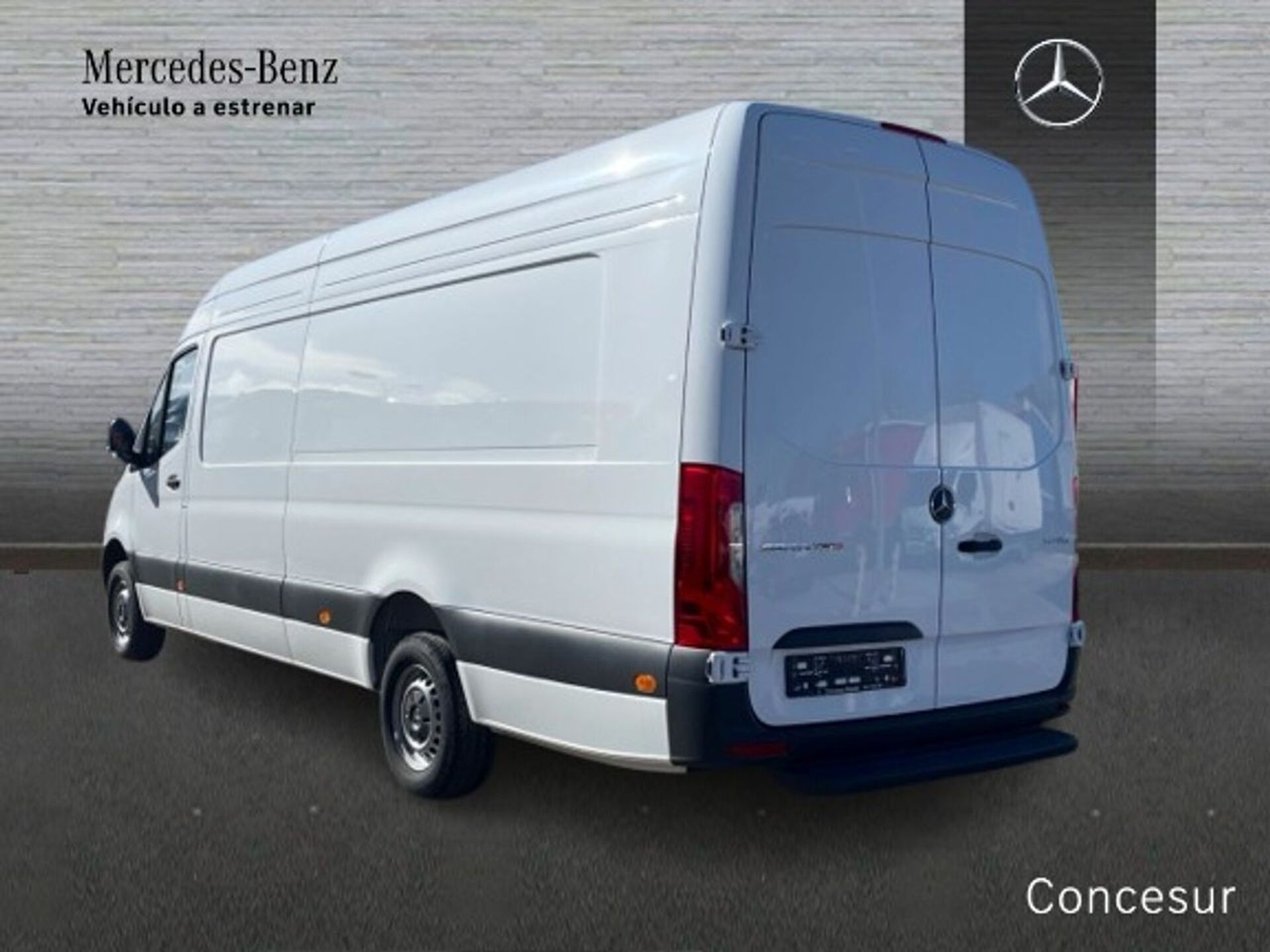 Imagen 2 de MERCEDES Sprinter