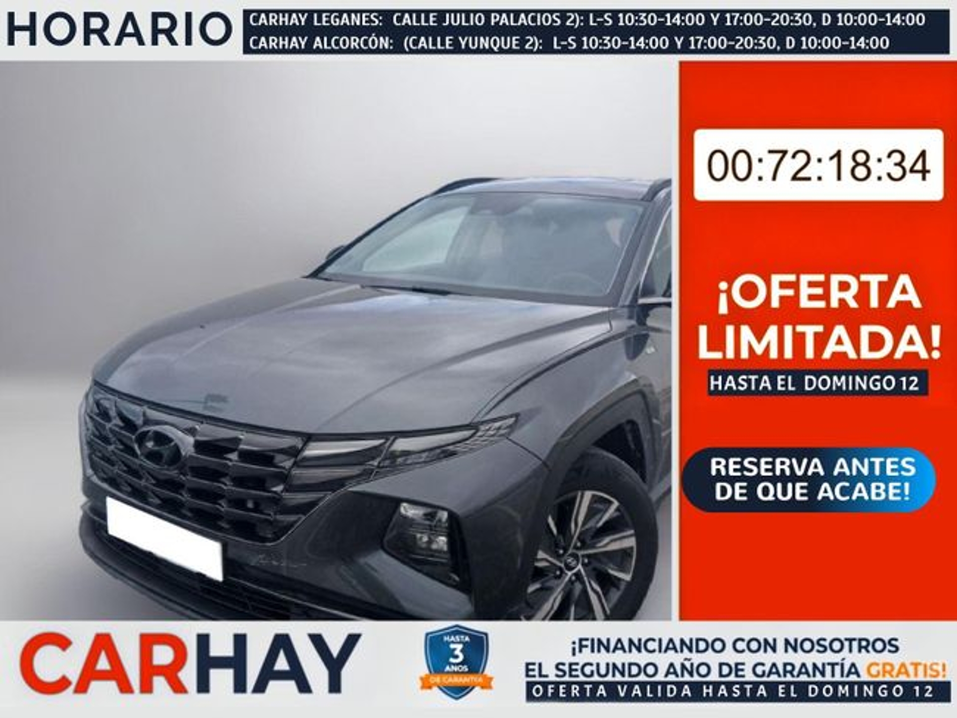 Imagen de HYUNDAI Tucson
