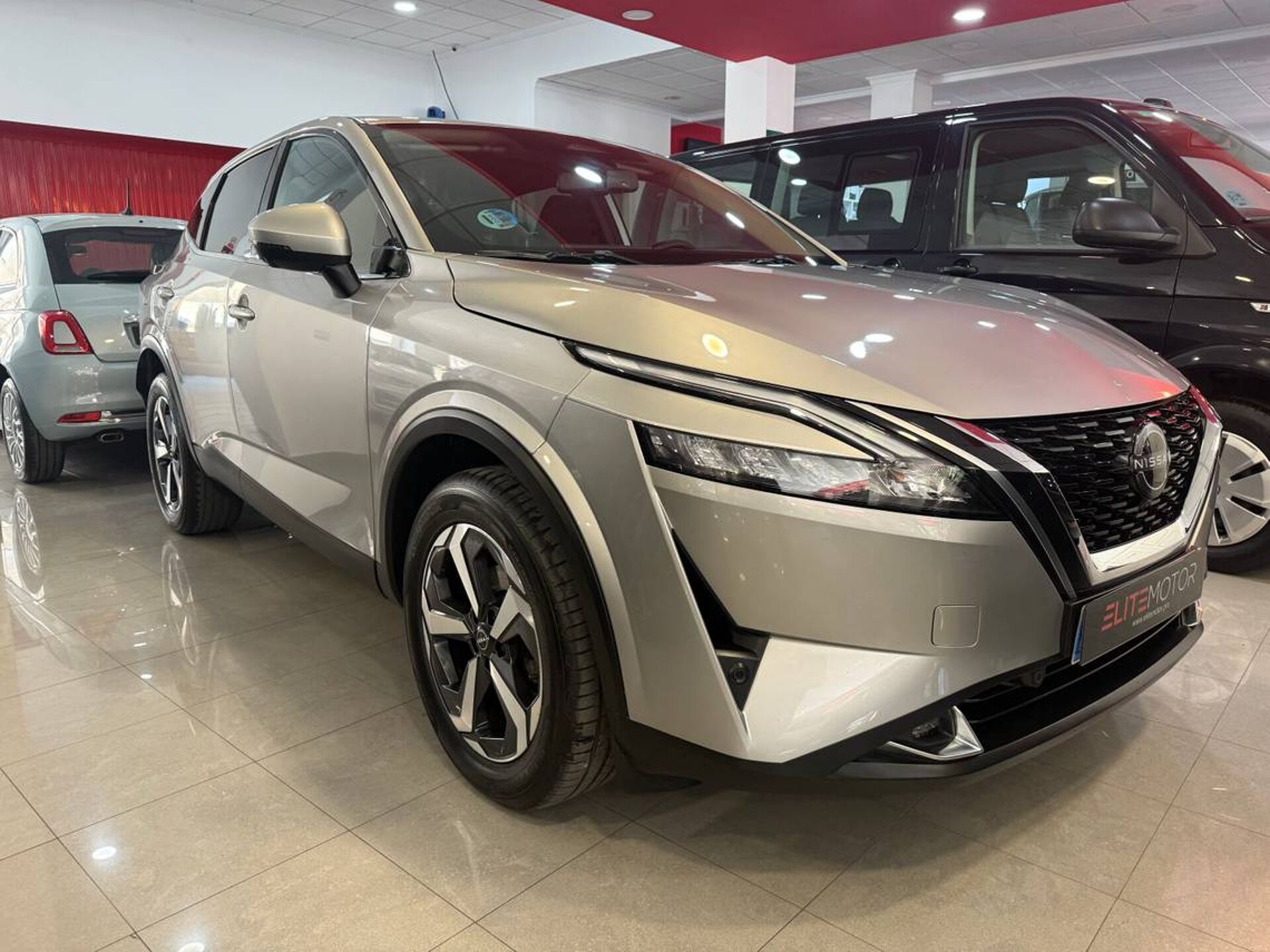 Imagen de NISSAN Qashqai