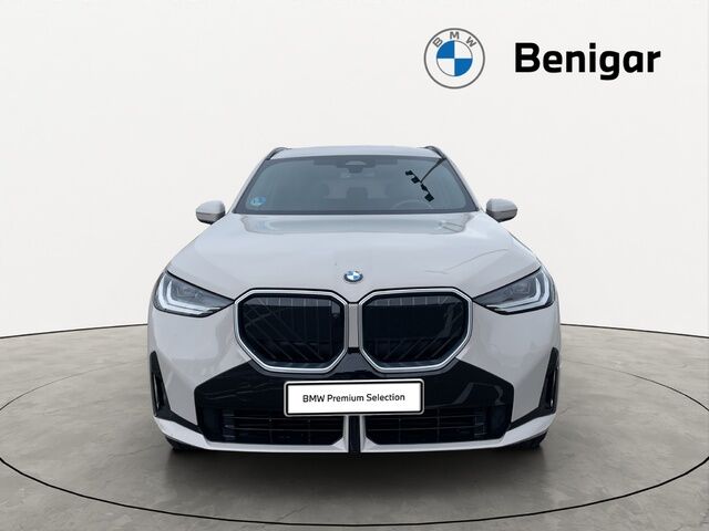 Foto del BMW X3 xDrive 20dA