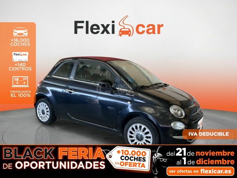 Foto del FIAT 500 C 1.0 Hybrid Dolcevita 52kW