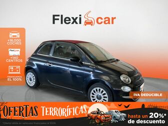 Imagen de FIAT 500 C 1.0 Hybrid Dolcevita 52kW