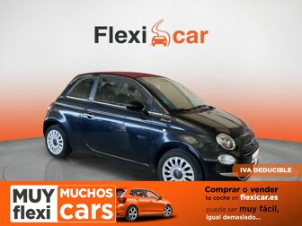 Imagen de FIAT 500 C 1.0 Hybrid Dolcevita 52kW