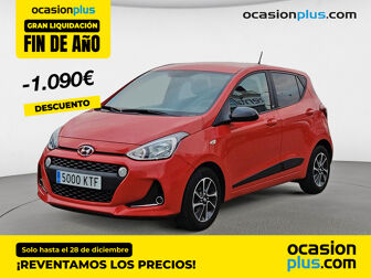 Imagen de HYUNDAI i10 1.2 Go Plus