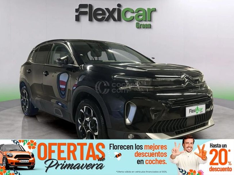Foto del CITROEN C5 Aircross BlueHDi S&S Max EAT8 130