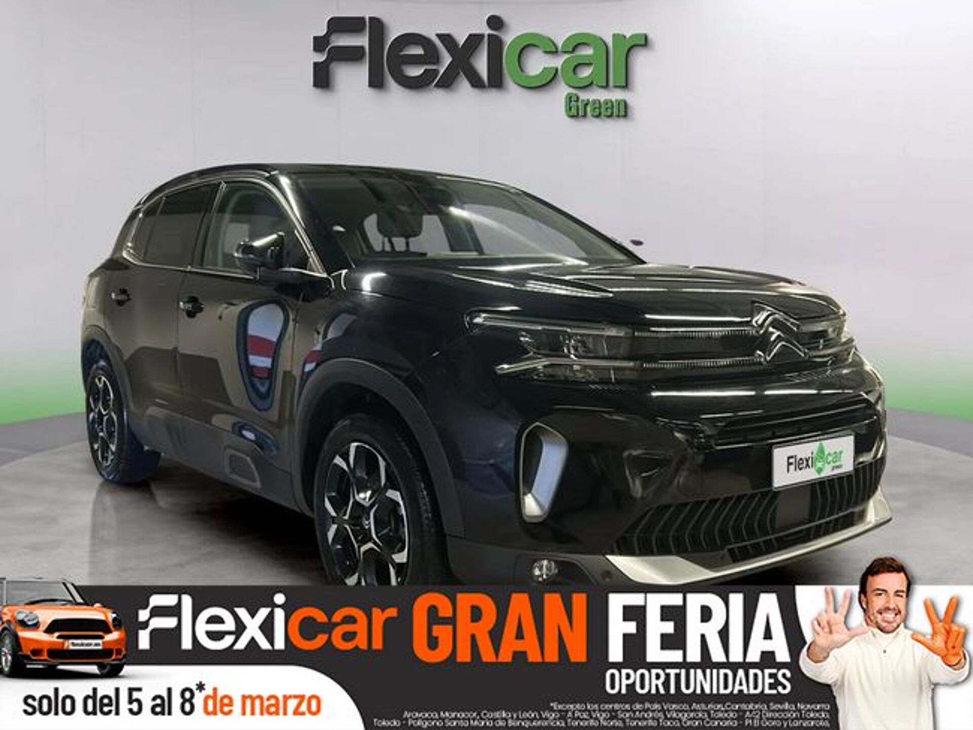 Imagen 1 de CITROEN C5 Aircross