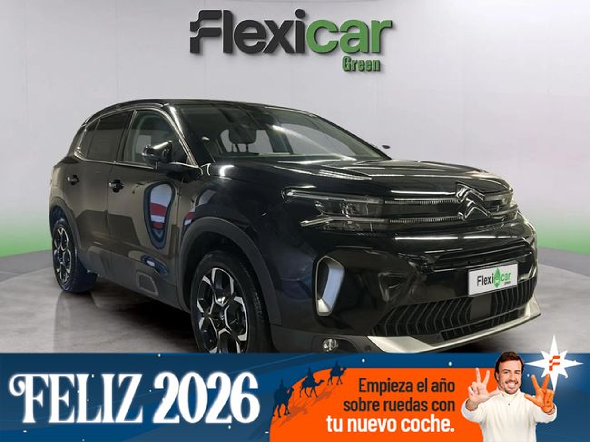 Imagen de CITROEN C5 Aircross