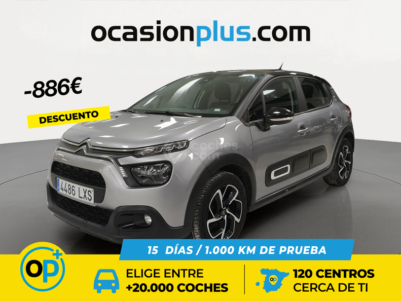 Foto del CITROEN C3 1.2 PureTech S&S Feel Pack 83