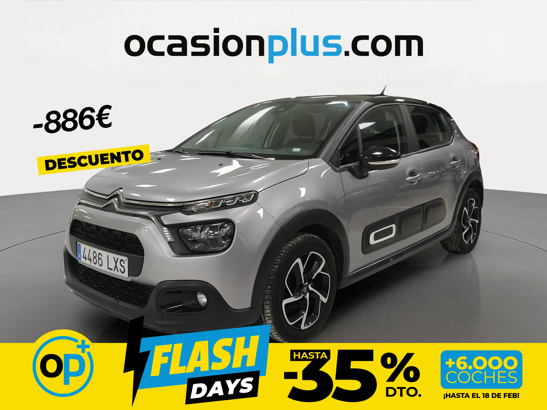 Imagen de CITROEN C3