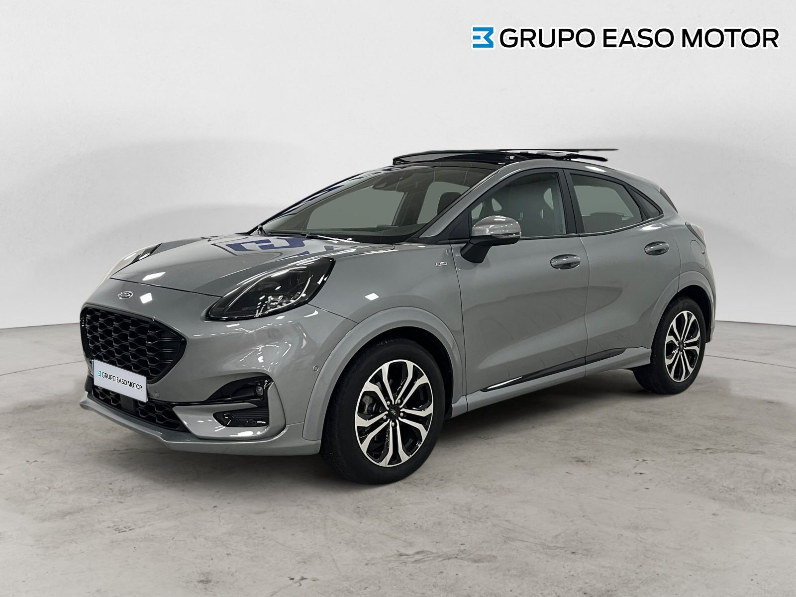 FORD Puma (1.0 ECOBOOST 92KW MHEV ST-LINE DCT 125 5P) en Guipúzcoa