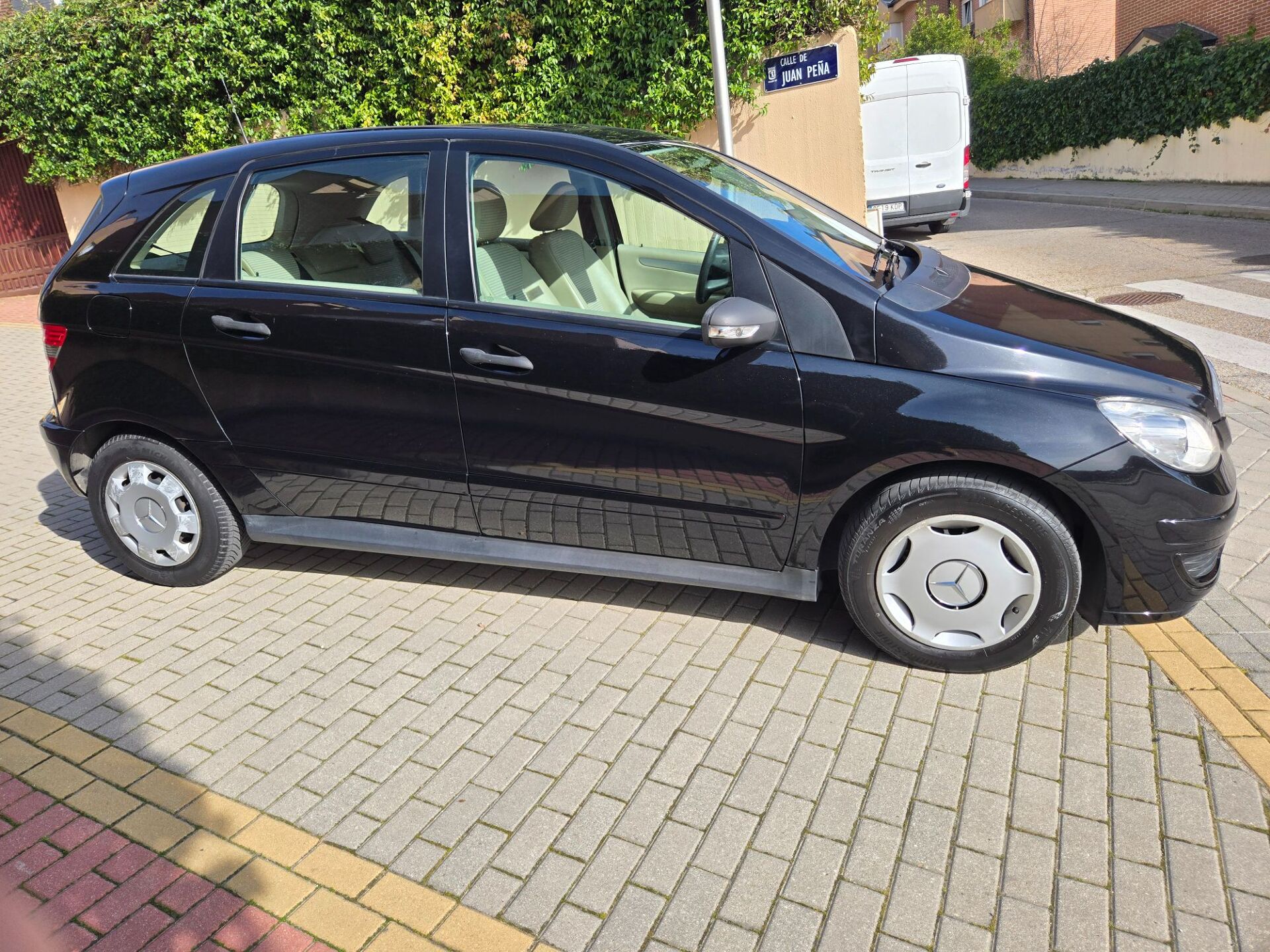 Imagen 3 de MERCEDES Clase B