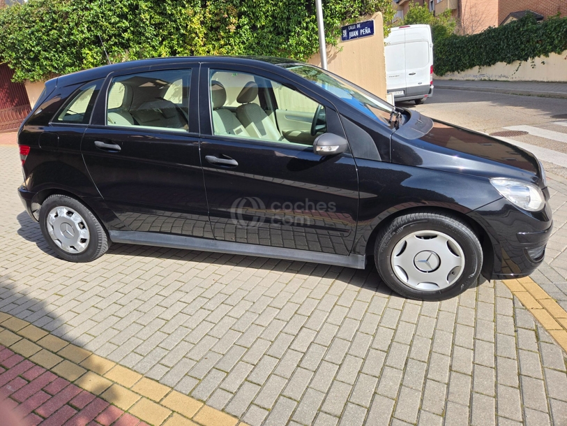 Foto del MERCEDES Clase B B 170 Autotronic