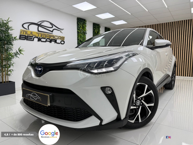 Foto del TOYOTA C-HR 125H Advance