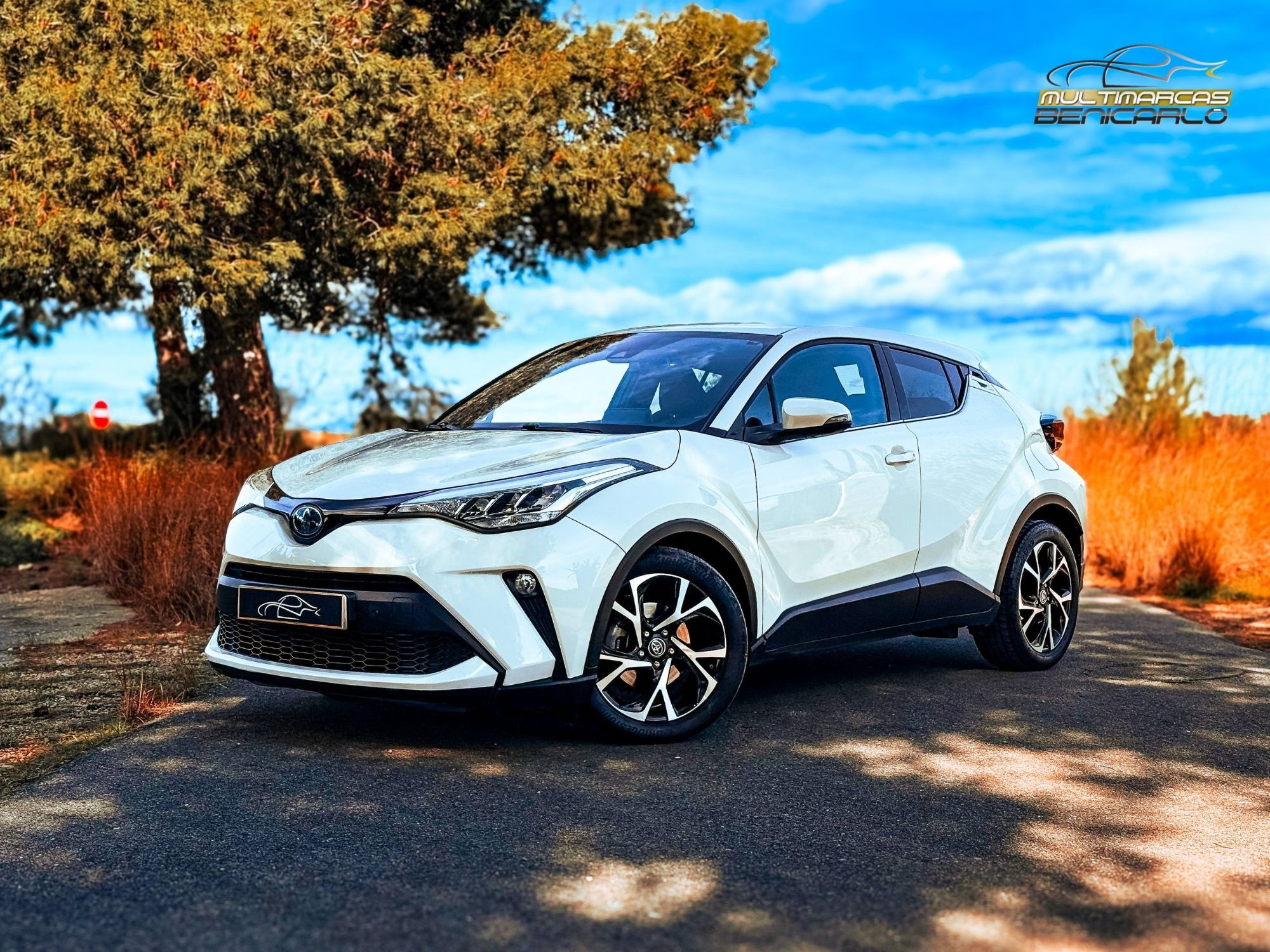 Foto del TOYOTA C-HR 125H Advance
