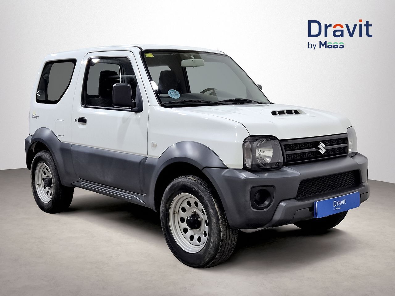 SUZUKI Jimny (1.3 JLX) en Barcelona