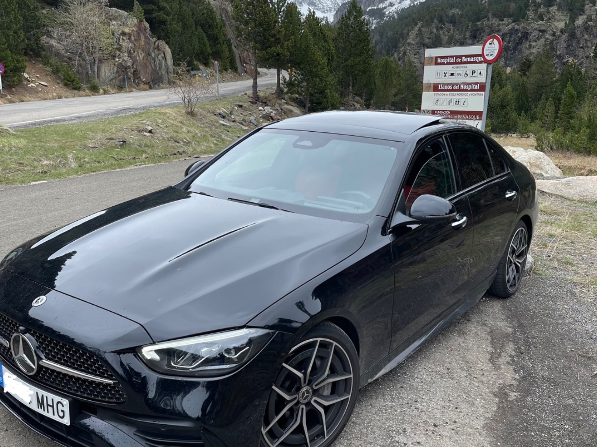 Imagen de MERCEDES Clase C