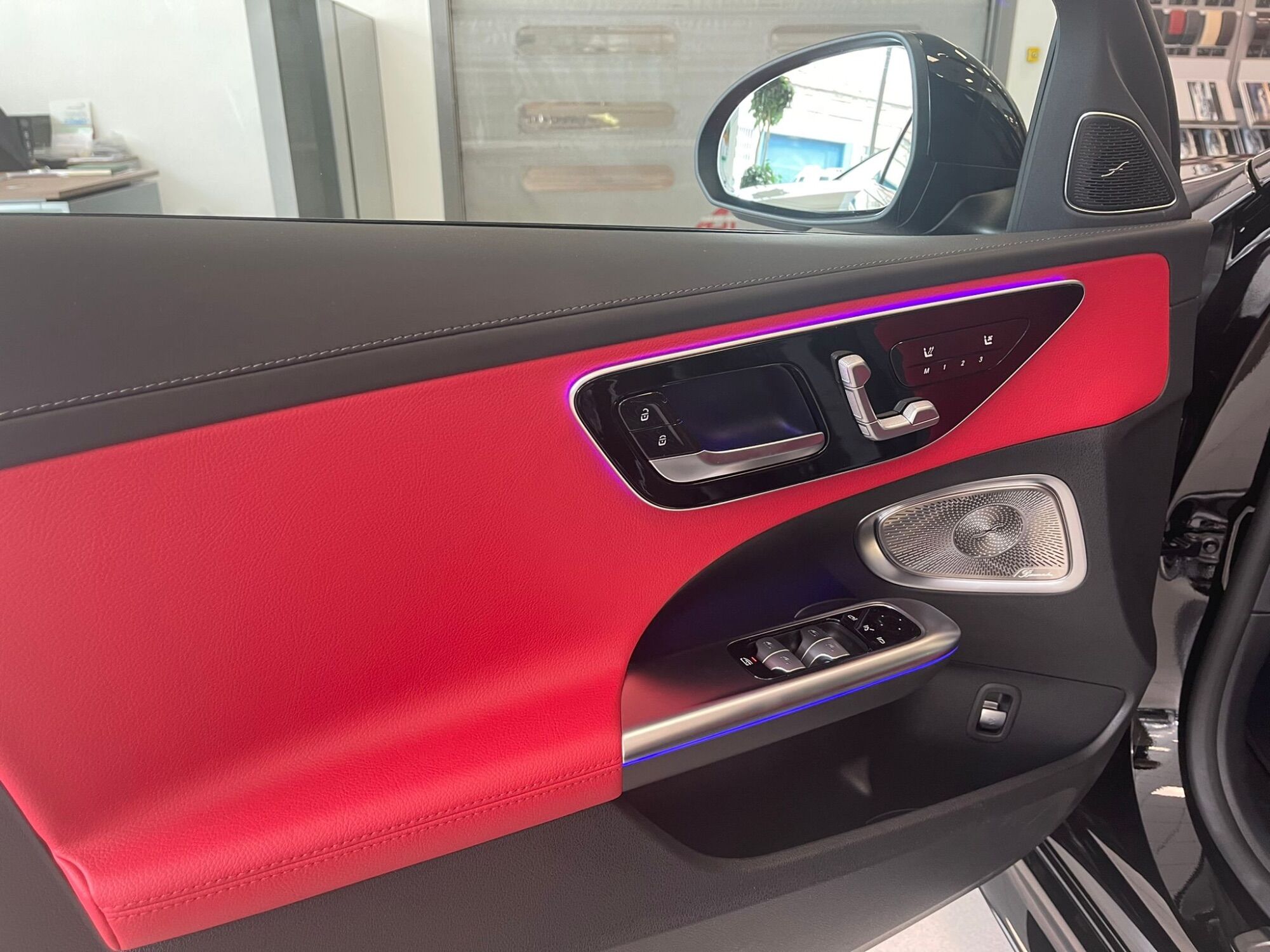 Foto del MERCEDES Clase C C 300 9G-Tronic