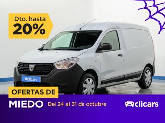 Imagen de DACIA Dokker Van 1.6 GLP Essential 75kW