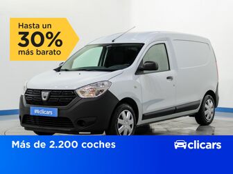 Imagen de DACIA Dokker Van 1.6 GLP Essential 75kW