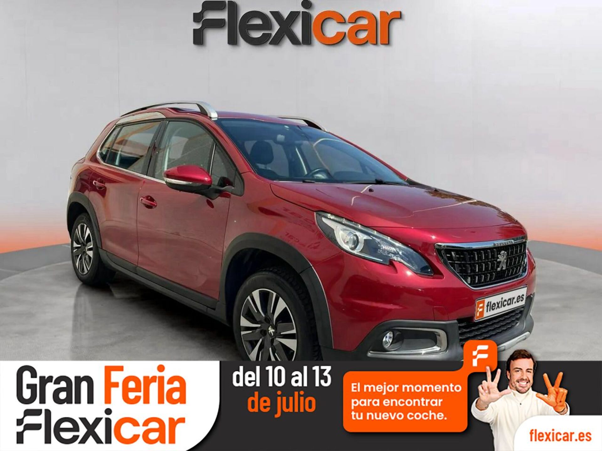 Imagen de PEUGEOT 2008