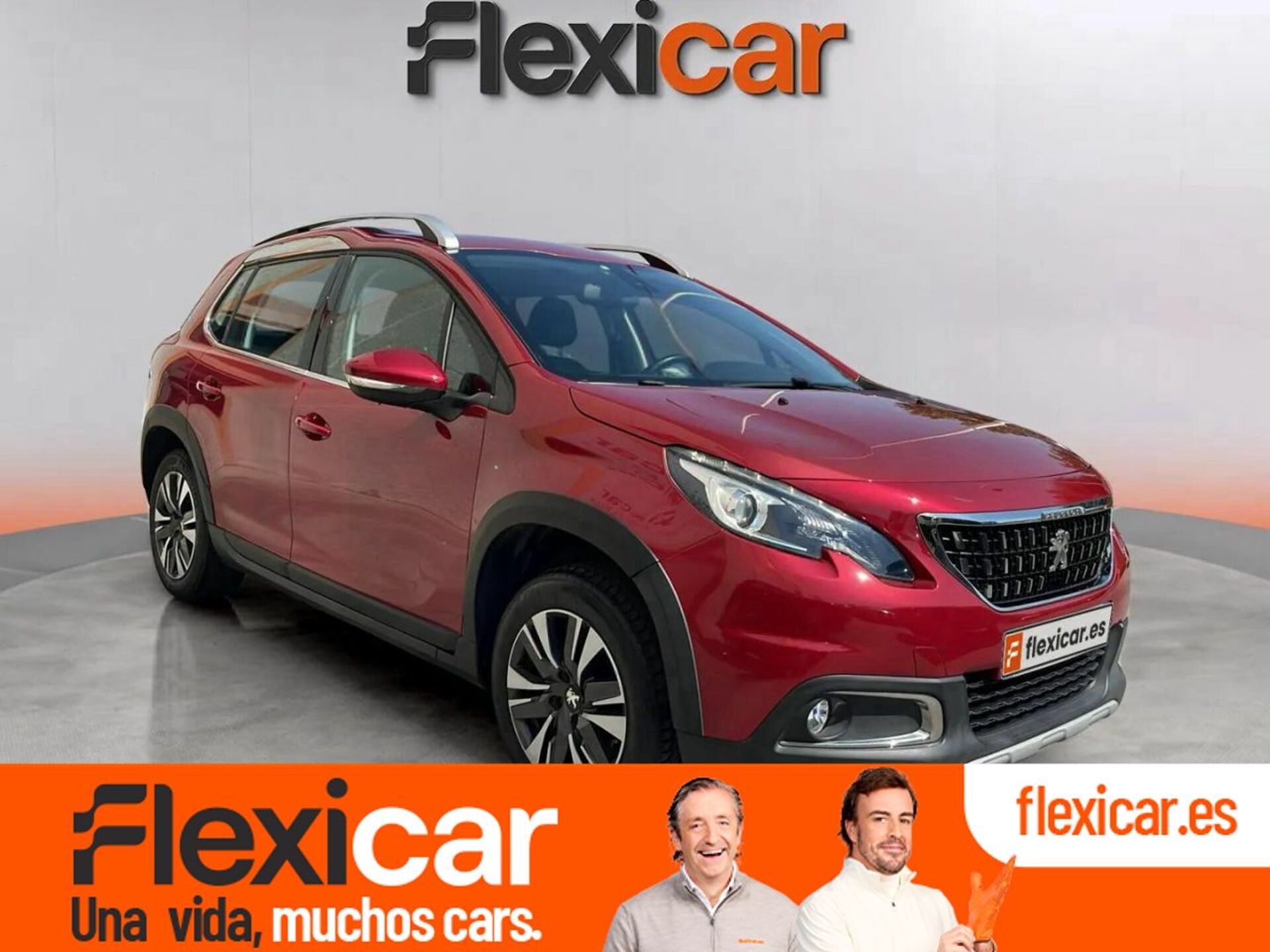 Imagen de PEUGEOT 2008