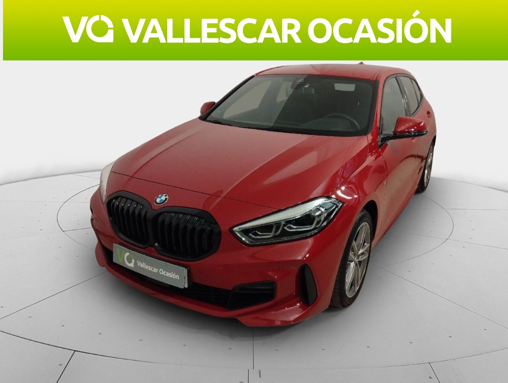 BMW Serie 1 (116D 1.5 PACK M 116 CV 5P) en Barcelona