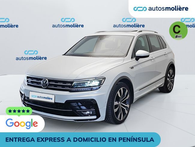 VOLKSWAGEN Tiguan (Sport 1.4 TSI ACT 110 kW (150 CV) DSG) en Málaga