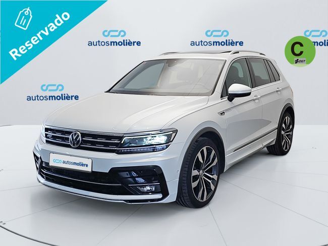 VOLKSWAGEN Tiguan (Sport 1.4 TSI ACT 110 kW (150 CV) DSG) en Málaga