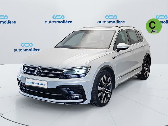 VOLKSWAGEN Tiguan (Sport 1.4 TSI ACT 110 kW (150 CV) DSG) en Málaga