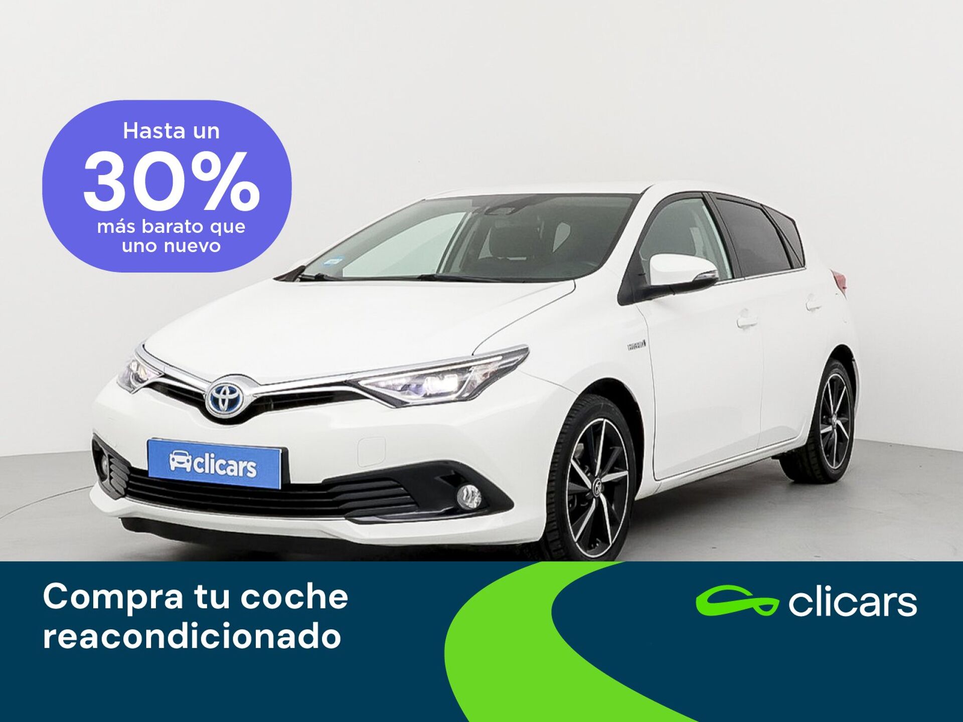Imagen de TOYOTA Auris