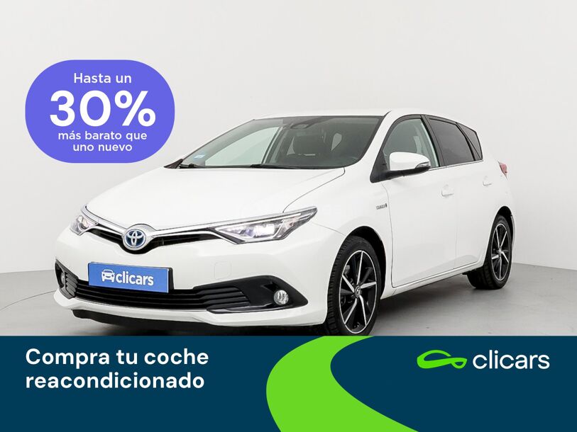 Foto del TOYOTA Auris hybrid 140H Feel!