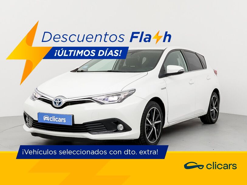 Foto del TOYOTA Auris hybrid 140H Feel!