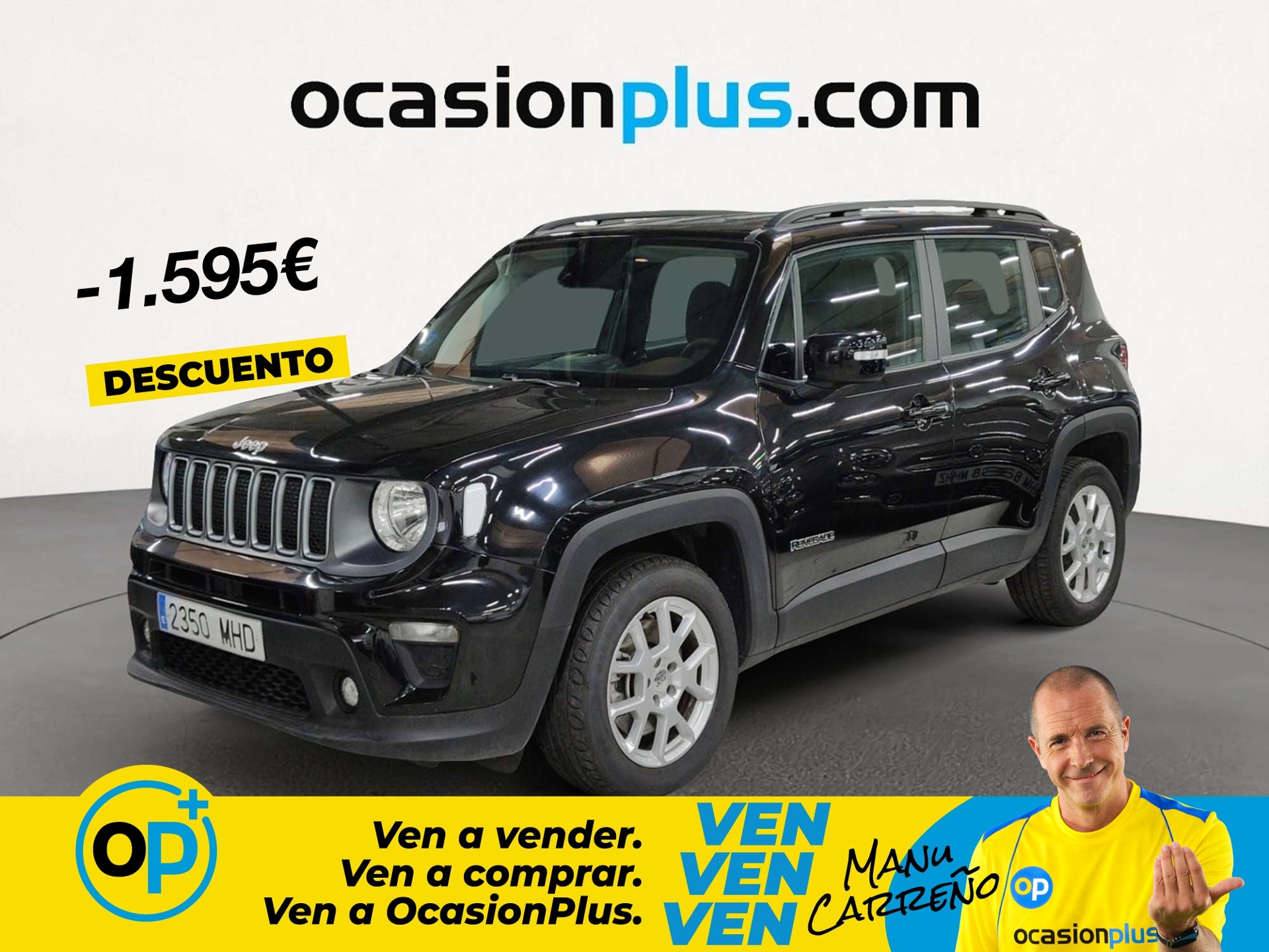 Imagen de JEEP Renegade