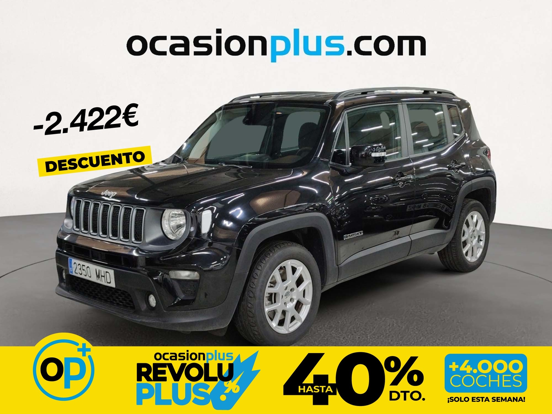 Imagen de JEEP Renegade