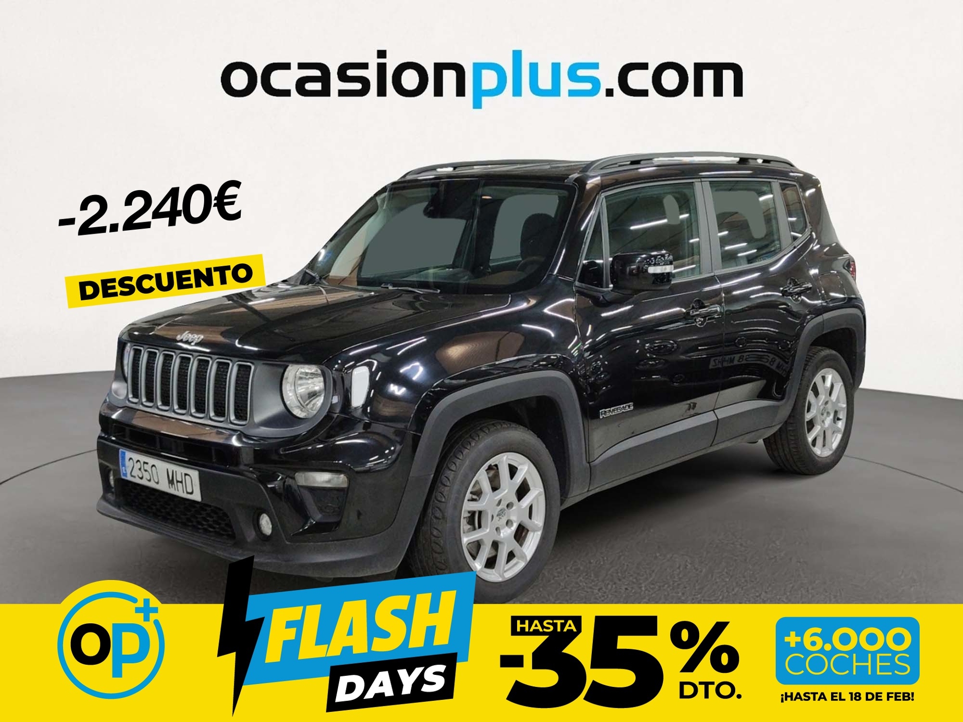 Imagen de JEEP Renegade