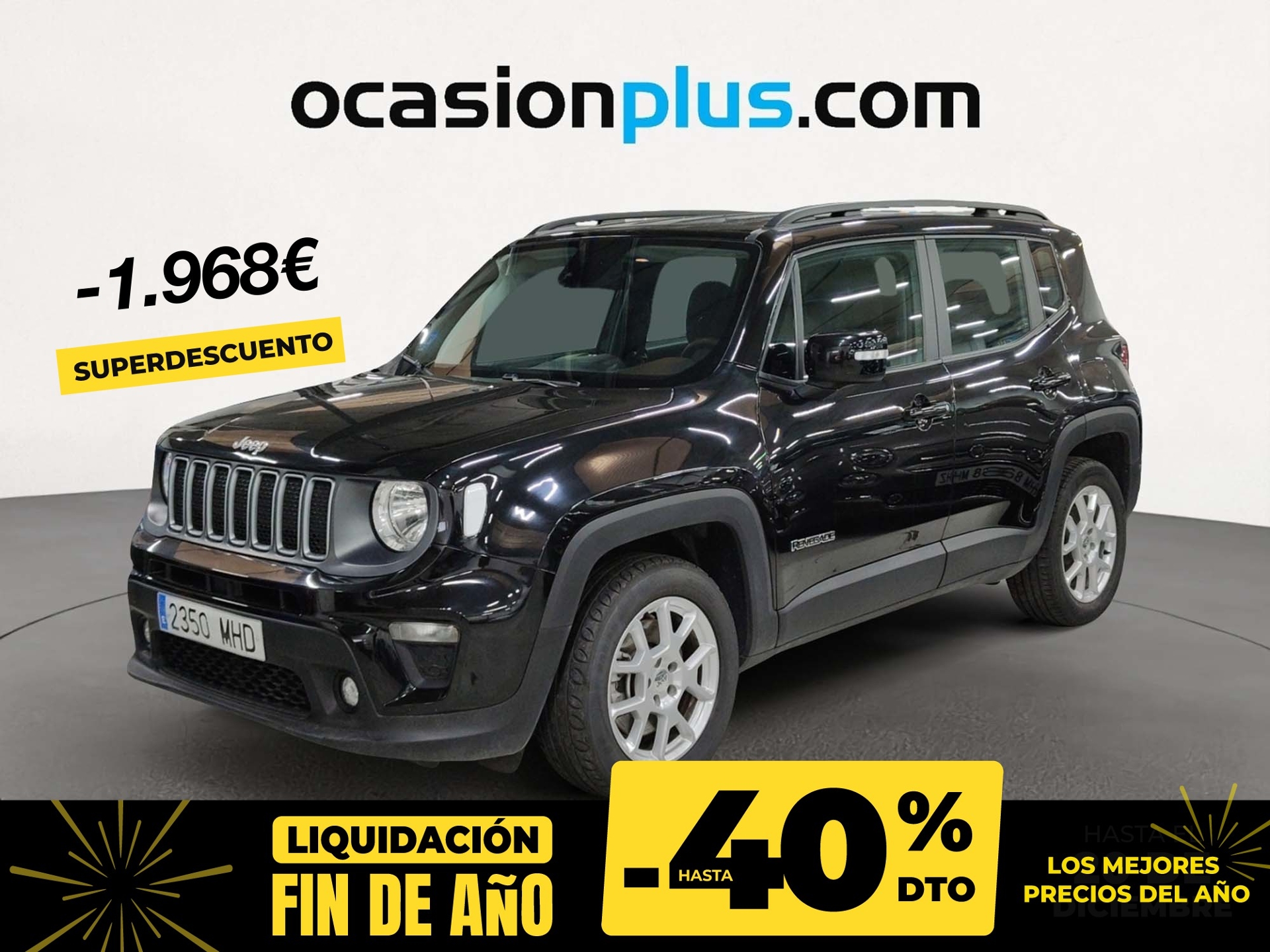 Imagen de JEEP Renegade