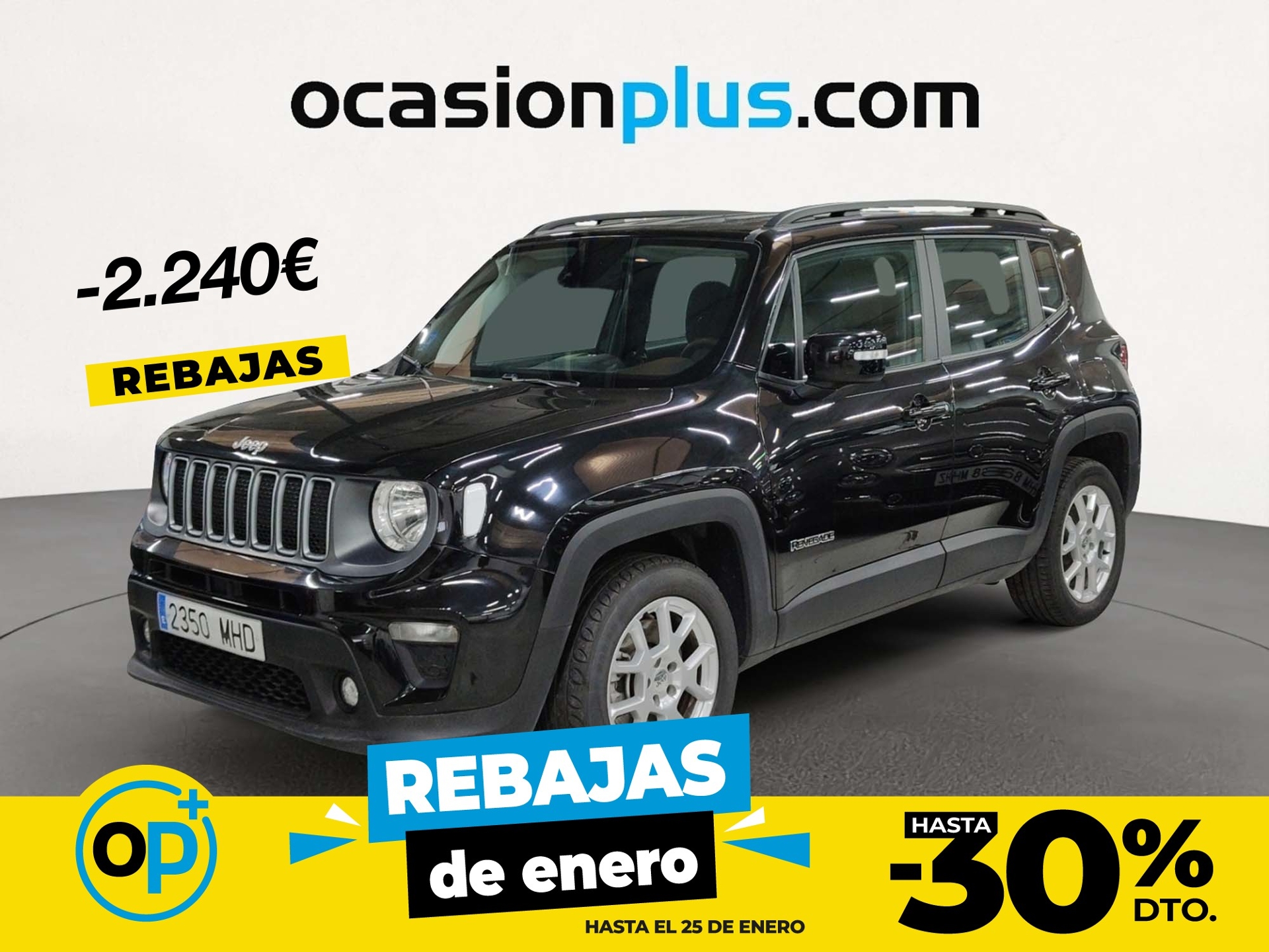 Imagen de JEEP Renegade