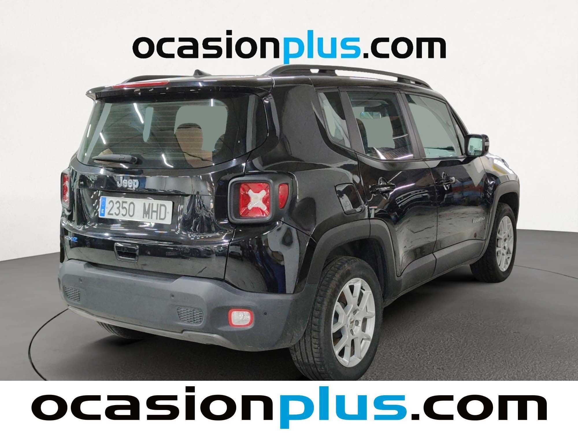 Foto del JEEP Renegade 1.3 PHEV Limited 4x4 Aut. 190