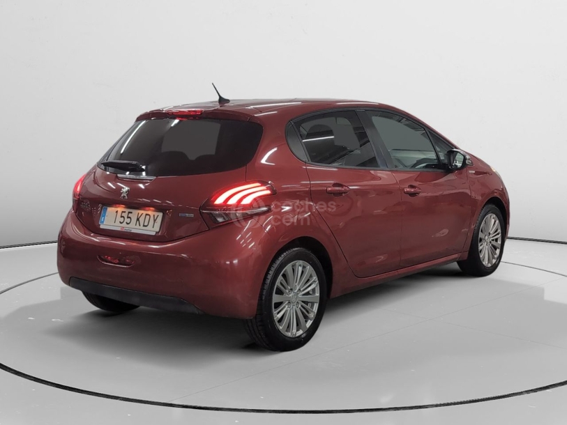 Foto del PEUGEOT 208 1.2 PureTech Style 82