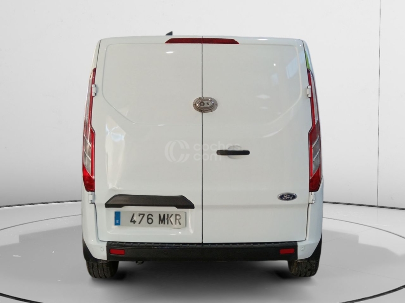 Foto del FORD Transit Custom FT 300 L1 Van Trend EcoBlue Hybrid 130