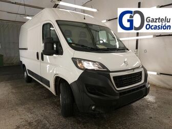 Imagen de PEUGEOT Boxer Furgón 2.0BlueHDI 335 L2H2 130