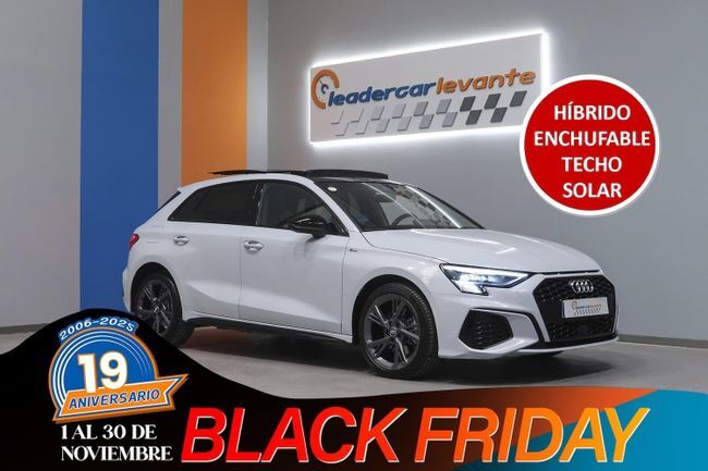 AUDI A3 (S3 Sportback TFSI 228kW quattro S tronic) en Valencia