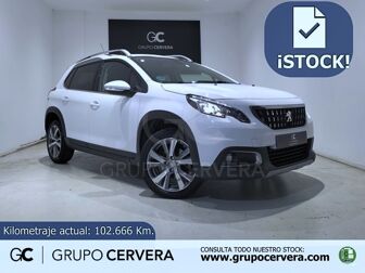 Imagen de PEUGEOT 2008 1.2 PureTech S&S Allure EAT6 110